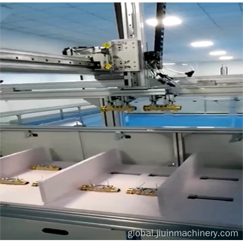 Gantry Robotic Arm Heavy-Load Type Linear Gantry Robot Manufactory